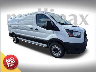 New 2025 Ford Transit 250 Low Roof
