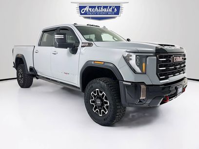 Used 2024 GMC Sierra 2500 AT4X