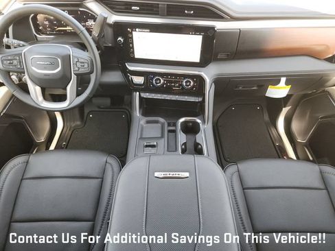 New 2026 GMC Sierra 2500 Denali w/ Denali Reserve Package AWD/4WD image 22