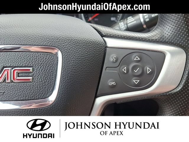 Used 2023 GMC Acadia SLE FWD image 20
