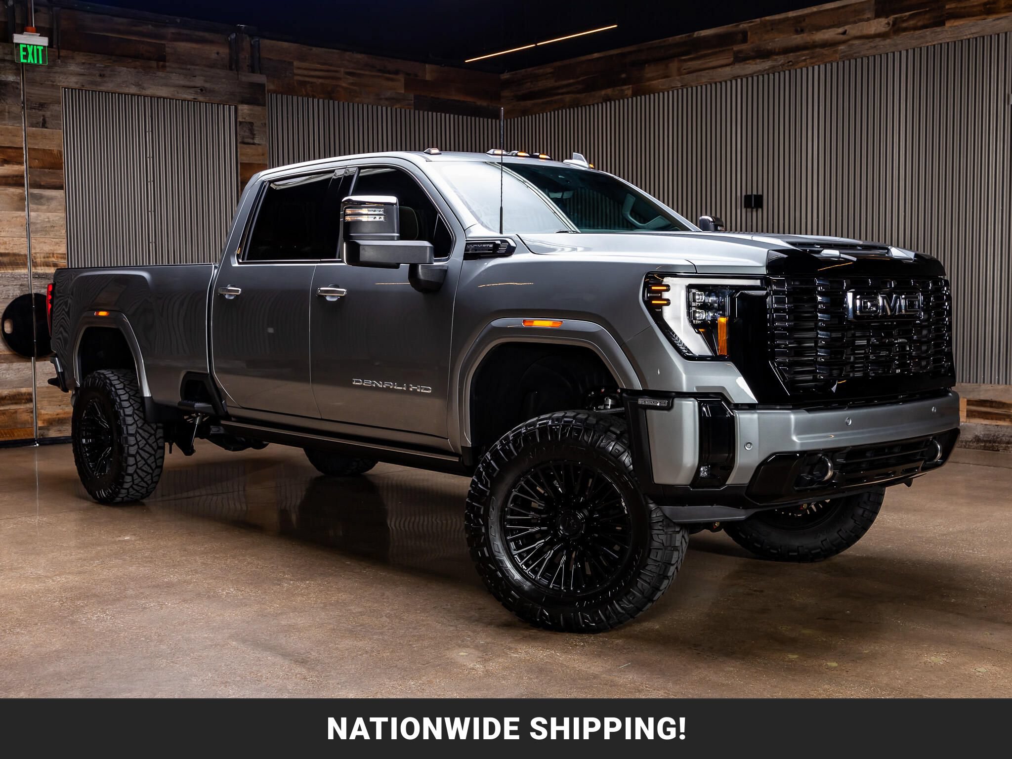 Used 2026 GMC Sierra 3500 Denali Ultimate AWD/4WD image 1