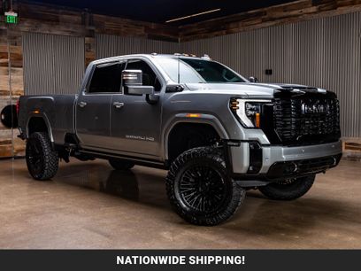Used 2026 GMC Sierra 3500 Denali Ultimate