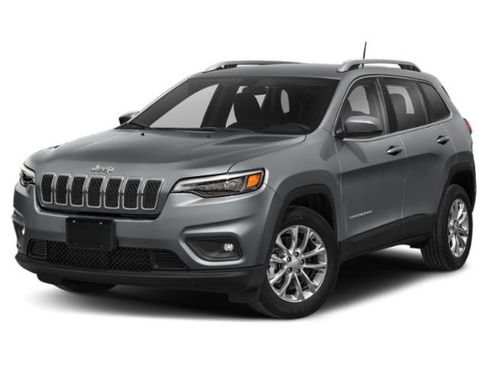 Certified 2022 Jeep Cherokee Limited w/ Mopar Interior Package AWD/4WD image 1