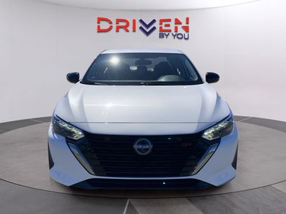 Used 2025 Nissan Sentra SR