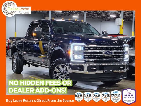 Used 2024 Ford F250 Lariat w/ Lariat Ultimate Package AWD/4WD image 1