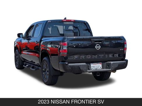 Used 2023 Nissan Frontier SV w/ SV Convenience Package image 7