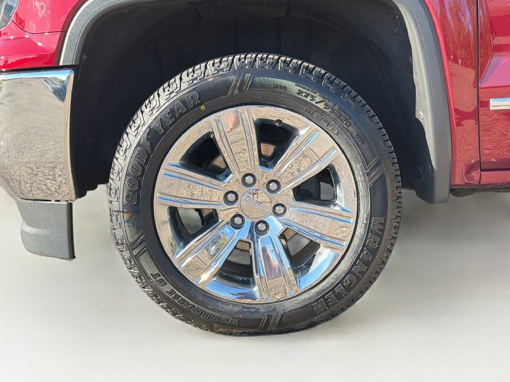 Used 2018 GMC Sierra 1500 SLT AWD/4WD image 33