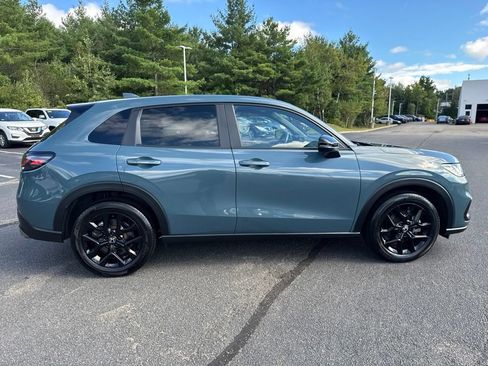 Used 2024 Honda HR-V Sport image 7