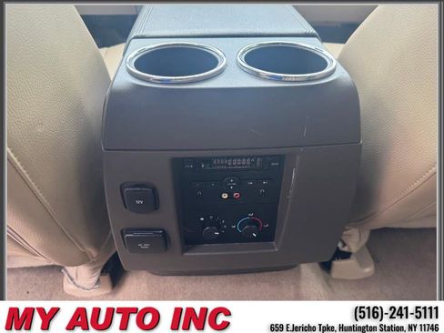 Used 2013 Ford Expedition EL XLT AWD/4WD image 14