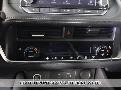 Used 2023 Nissan Rogue SV w/ SV Premium B Package image 7