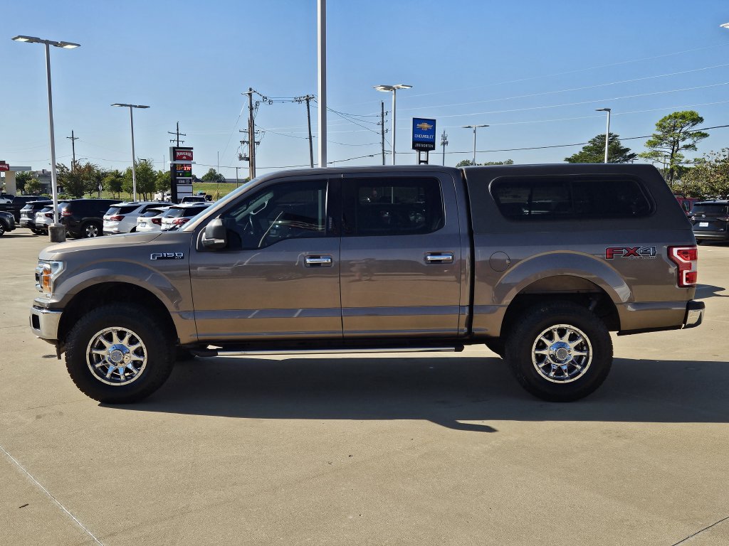 Used 2018 Ford F150 XLT w/ Equipment Group 302A Luxury AWD/4WD image 4