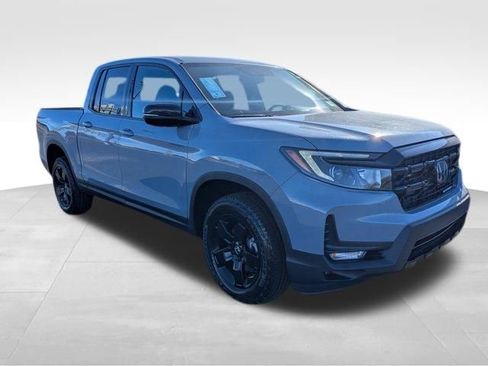 New 2026 Honda Ridgeline Black Edition image 5
