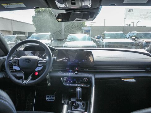 New 2026 Hyundai Elantra N image 19