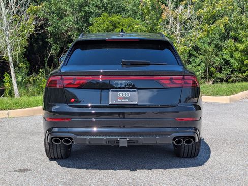 New 2026 Audi SQ8 Prestige AWD/4WD image 6