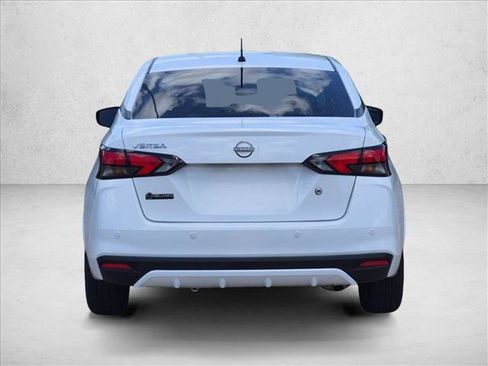 Used 2023 Nissan Versa S w/ Trunk Package FWD image 6