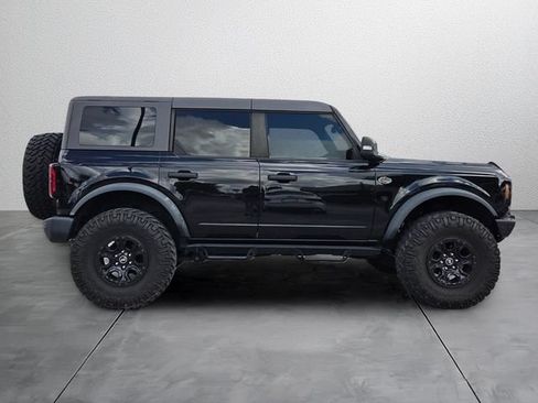 Used 2023 Ford Bronco Wildtrak AWD/4WD image 5