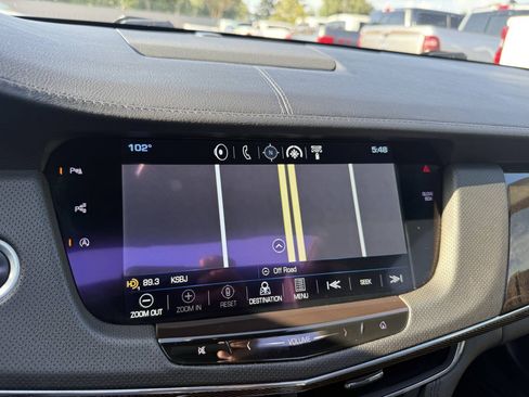 Used 2018 Cadillac CT6 Luxury AWD/4WD image 26