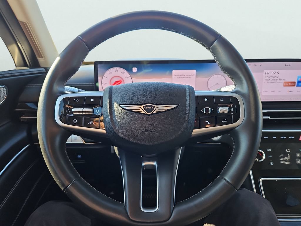 Used 2025 Genesis GV80 2.5T Standard AWD/4WD image 31