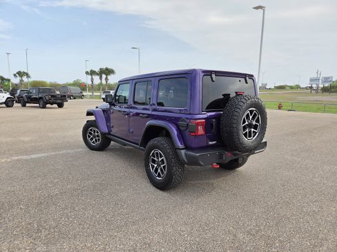 New 2026 Jeep Wrangler Unlimited Rubicon image 5