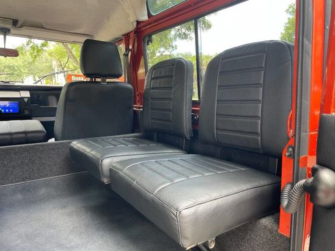 Used 1996 Land Rover Defender image 12