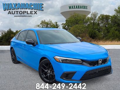Used 2024 Honda Civic Sport