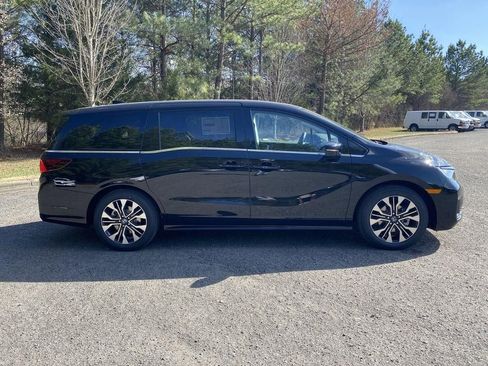 New 2026 Honda Odyssey Elite image 9