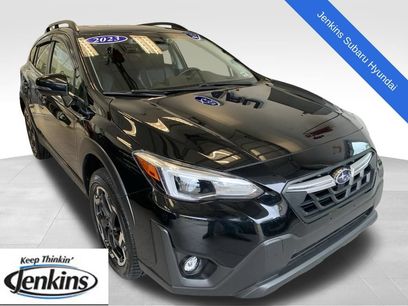 Used 2023 Subaru Crosstrek 2.5i Limited w/ Moonroof Package
