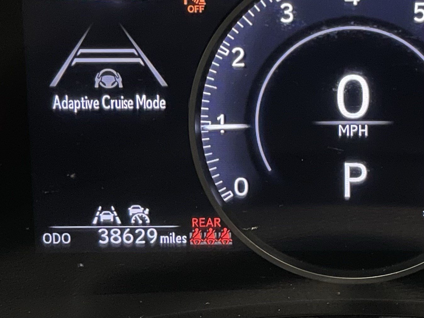Used 2023 Lexus NX 350 AWD image 21
