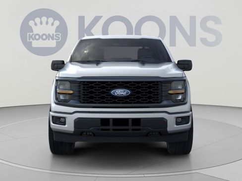 New 2026 Ford F150 STX w/ Equipment Group 200A AWD/4WD image 8