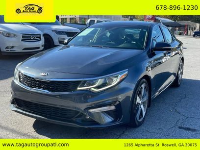 Used 2019 Kia Optima S