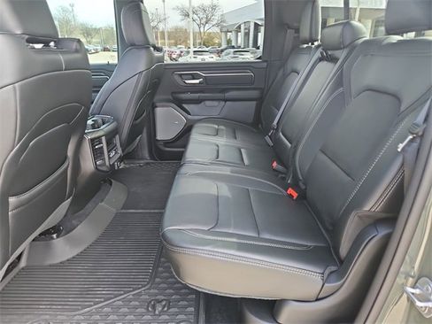 Used 2026 RAM 1500 Rebel w/ Advanced Safety Group II image 25