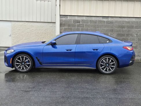 Used 2023 BMW i4 eDrive40 w/ M Sport Package image 3