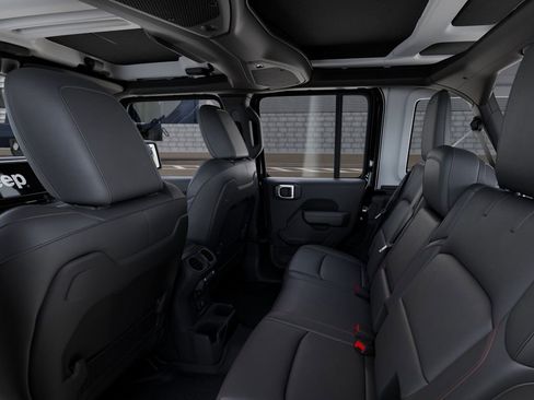 New 2026 Jeep Wrangler Unlimited Rubicon 392 w/ Quick Order Package 27X Moab image 24