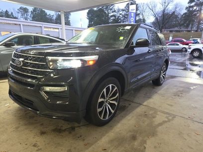 Used 2023 Ford Explorer ST
