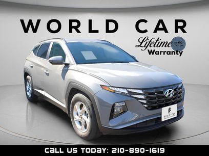 Used 2024 Hyundai Tucson SEL