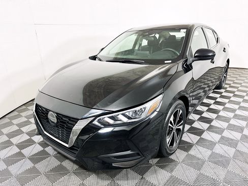 Used 2023 Nissan Sentra SV FWD image 7