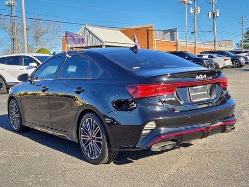 Certified 2023 Kia Forte GT w/ GT2 Package image 7