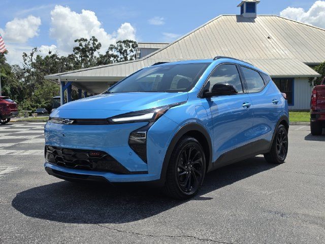New 2027 Chevrolet Bolt RS w/ Super Cruise Package FWD image 8