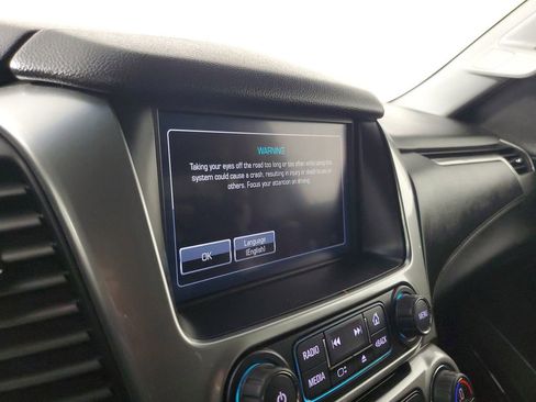 Used 2017 Chevrolet Suburban LT w/ Max Trailering Package AWD/4WD image 28
