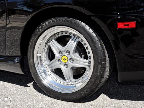 Used 1998 Ferrari 550 Maranello Coupe image 36