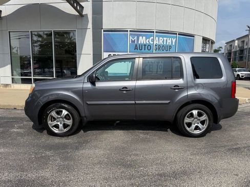 Used 2014 Honda Pilot EX-L image 2