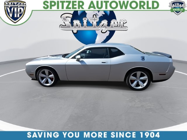 Used 2009 Dodge Challenger SRT8 w/ SRT Option Group II RWD image 7