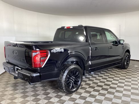 Used 2024 Ford F150 Lariat AWD/4WD image 2