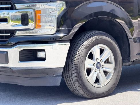 Used 2020 Ford F150 XLT RWD image 11