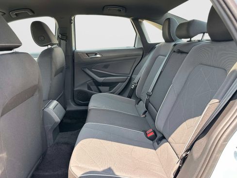 Certified 2026 Volkswagen Jetta Sport FWD image 13