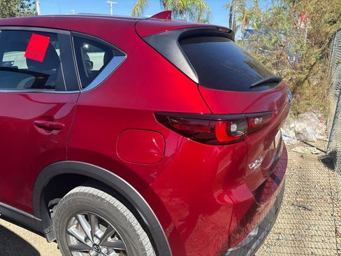 Used 2023 MAZDA CX-5 AWD 2.5 S image 8