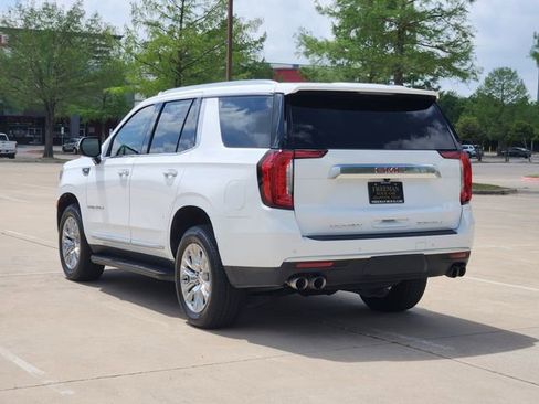 Used 2022 GMC Yukon Denali RWD image 7