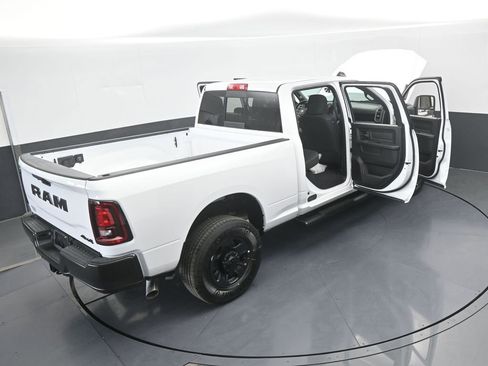 Used 2026 RAM 3500 Tradesman AWD/4WD image 63