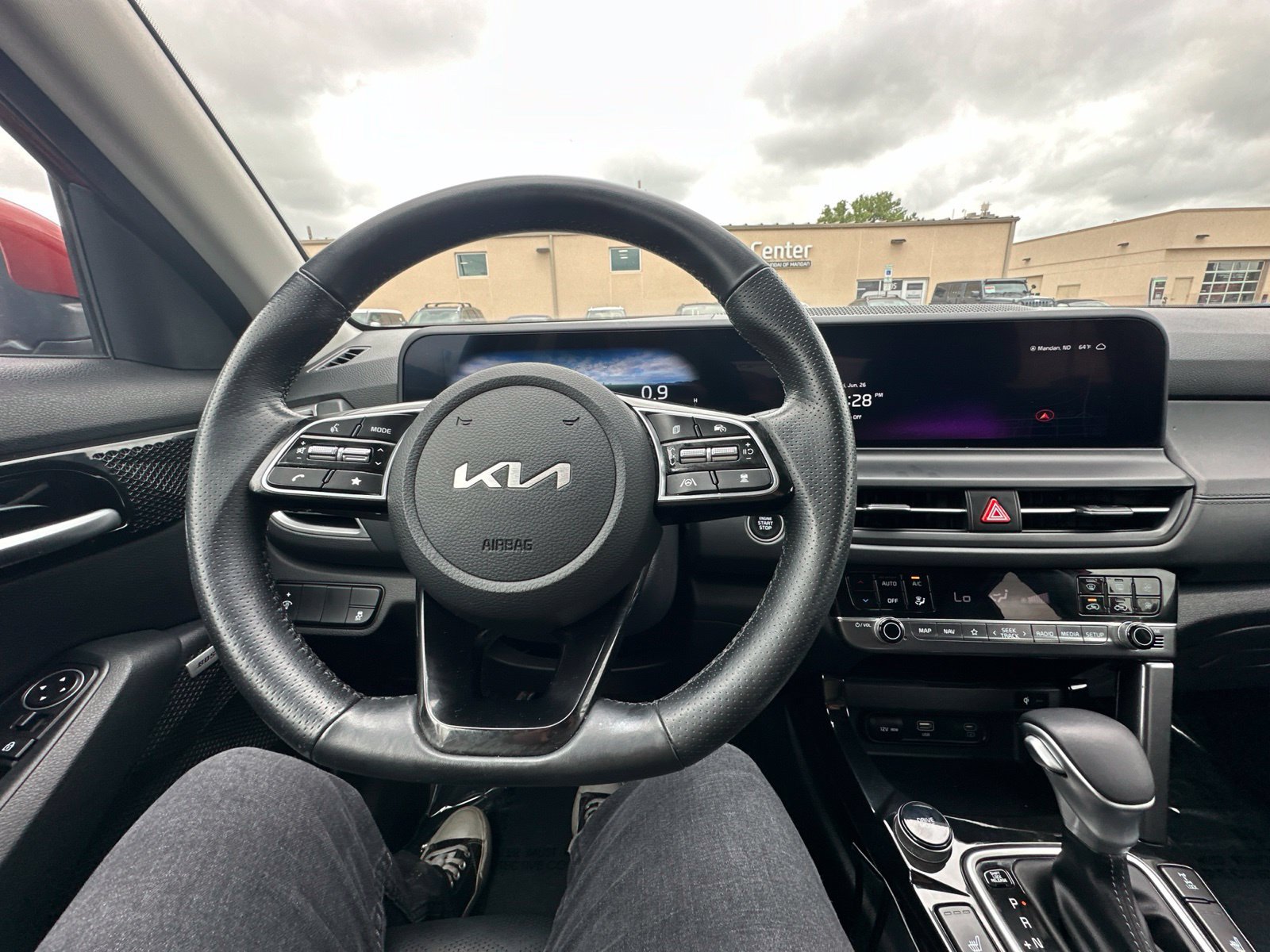 Used 2024 Kia Seltos SX AWD/4WD image 38