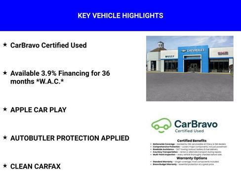 Certified 2024 Chevrolet Blazer LT w/ Convenience Package image 9